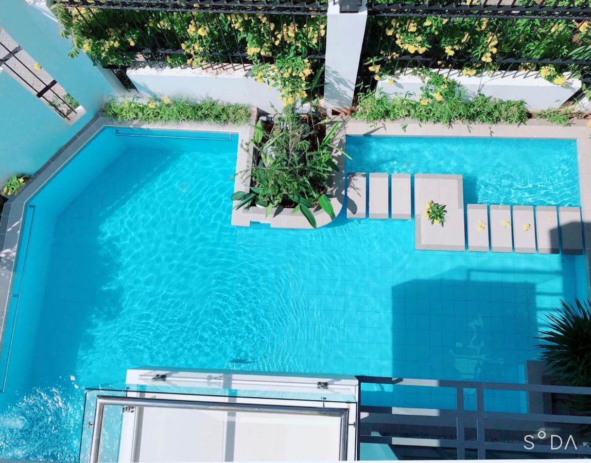 Minh Phuoc Villa Βουνγκ Τάου Εξωτερικό φωτογραφία