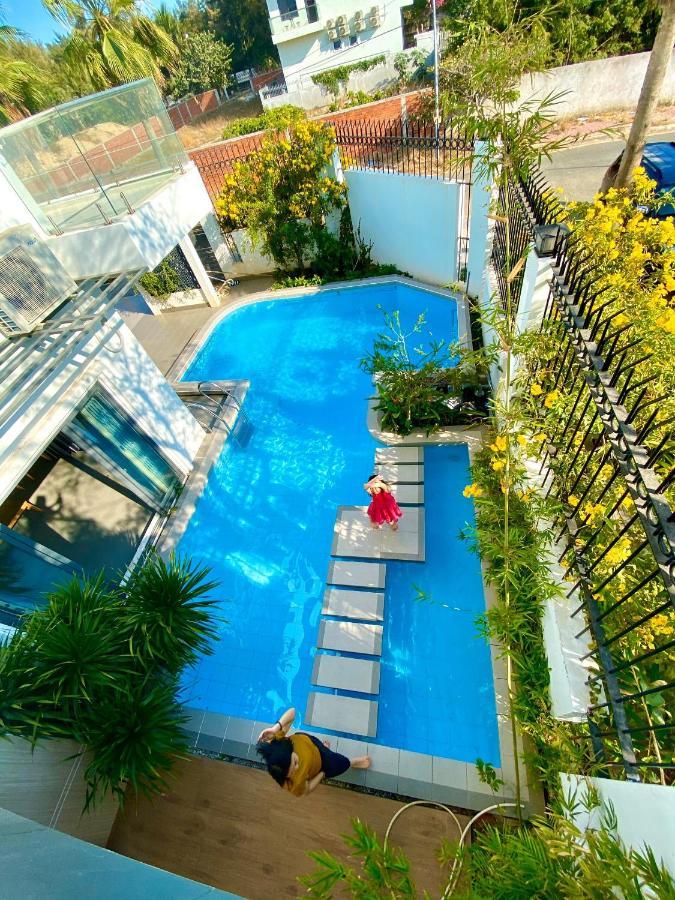 Minh Phuoc Villa Βουνγκ Τάου Εξωτερικό φωτογραφία