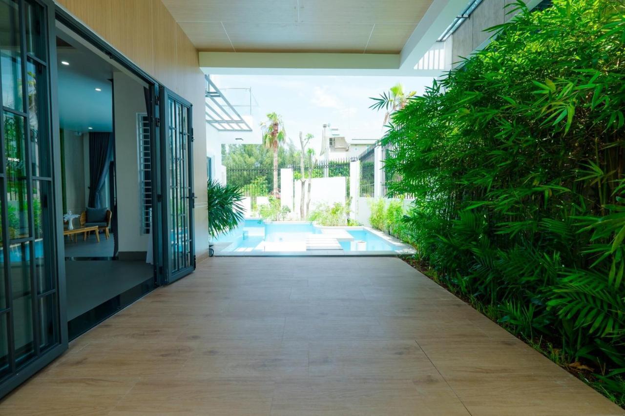 Minh Phuoc Villa Βουνγκ Τάου Εξωτερικό φωτογραφία