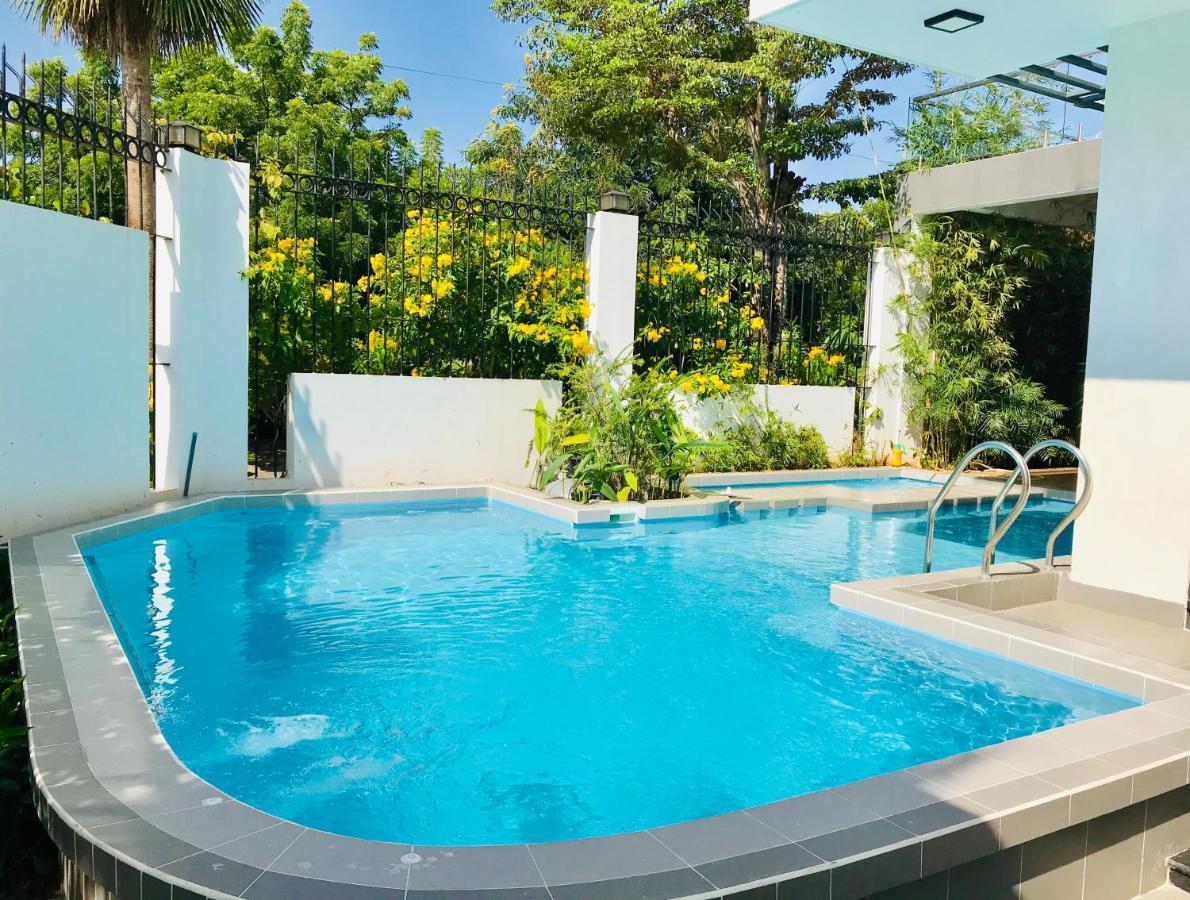 Minh Phuoc Villa Βουνγκ Τάου Εξωτερικό φωτογραφία