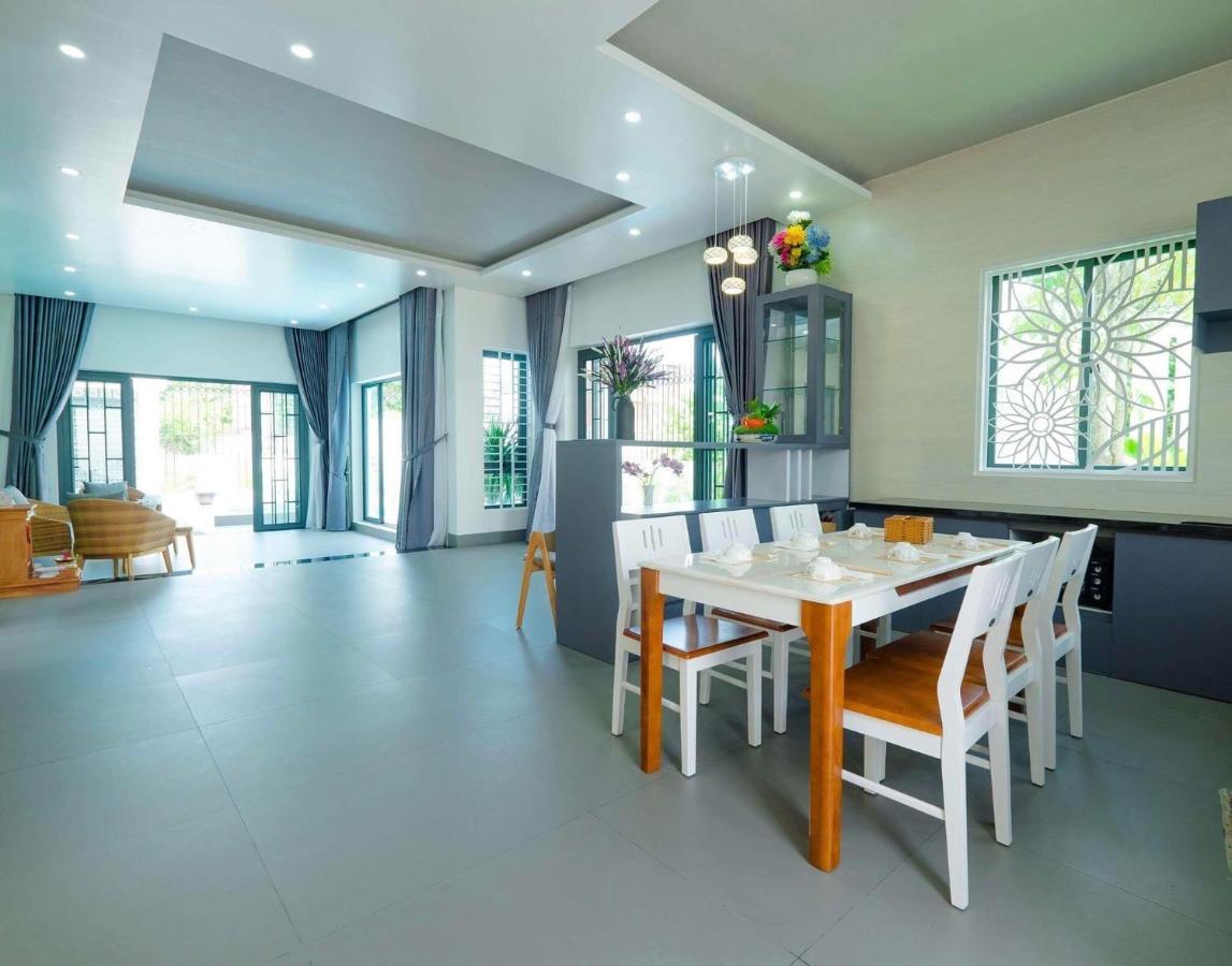 Minh Phuoc Villa Βουνγκ Τάου Εξωτερικό φωτογραφία