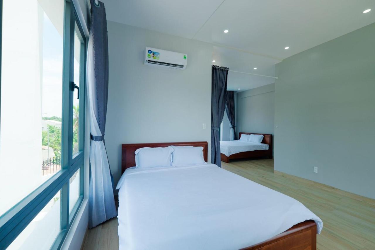 Minh Phuoc Villa Βουνγκ Τάου Εξωτερικό φωτογραφία