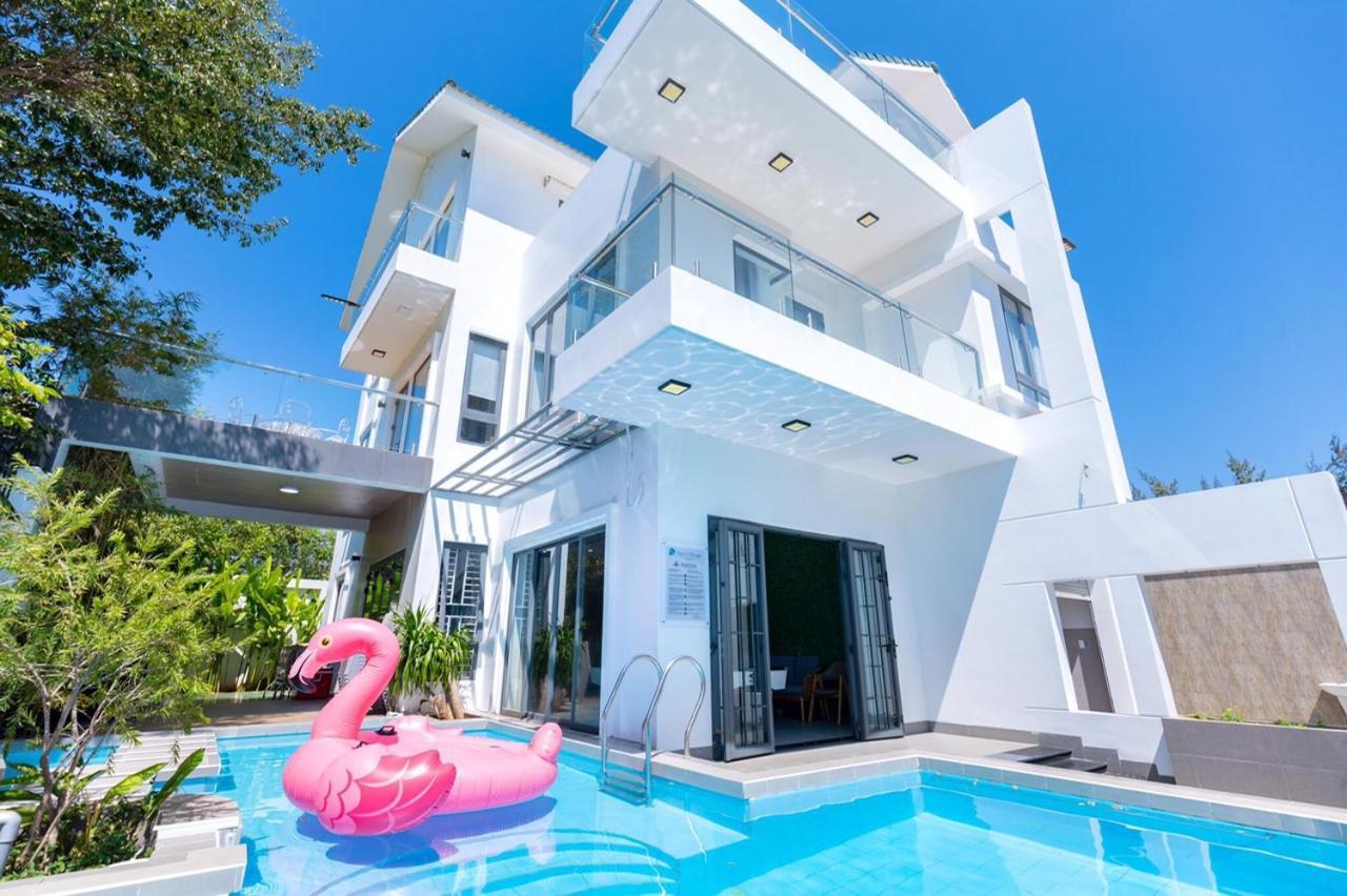 Minh Phuoc Villa Βουνγκ Τάου Εξωτερικό φωτογραφία