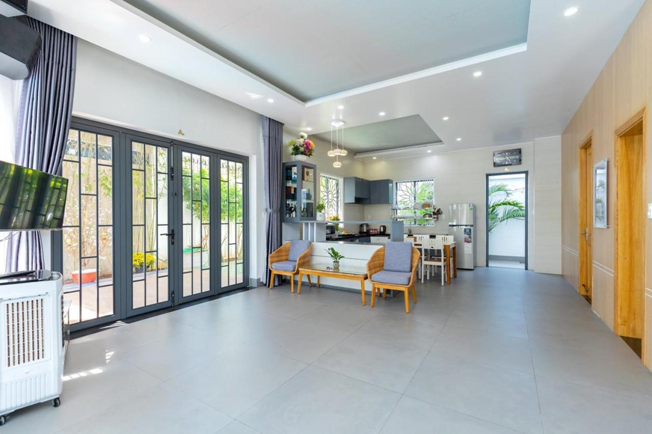 Minh Phuoc Villa Βουνγκ Τάου Εξωτερικό φωτογραφία