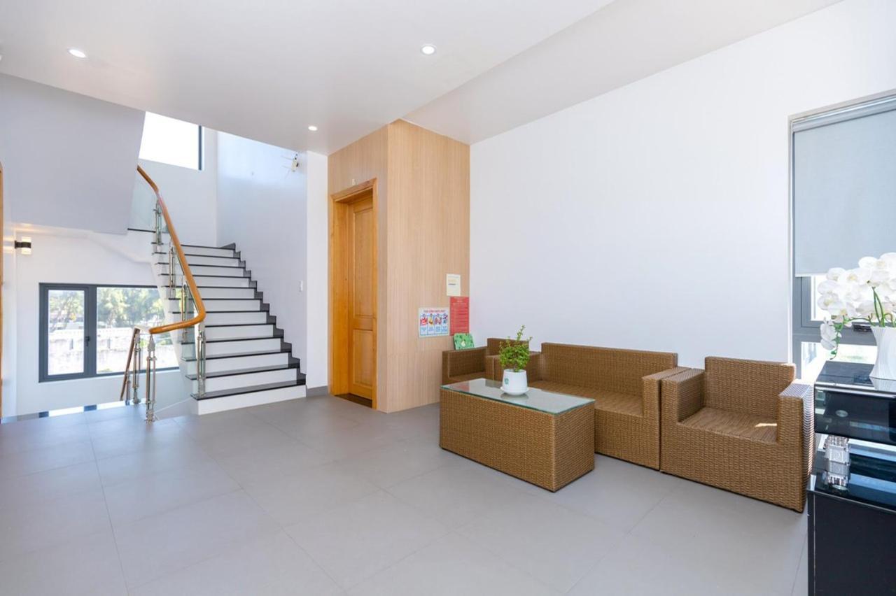 Minh Phuoc Villa Βουνγκ Τάου Εξωτερικό φωτογραφία