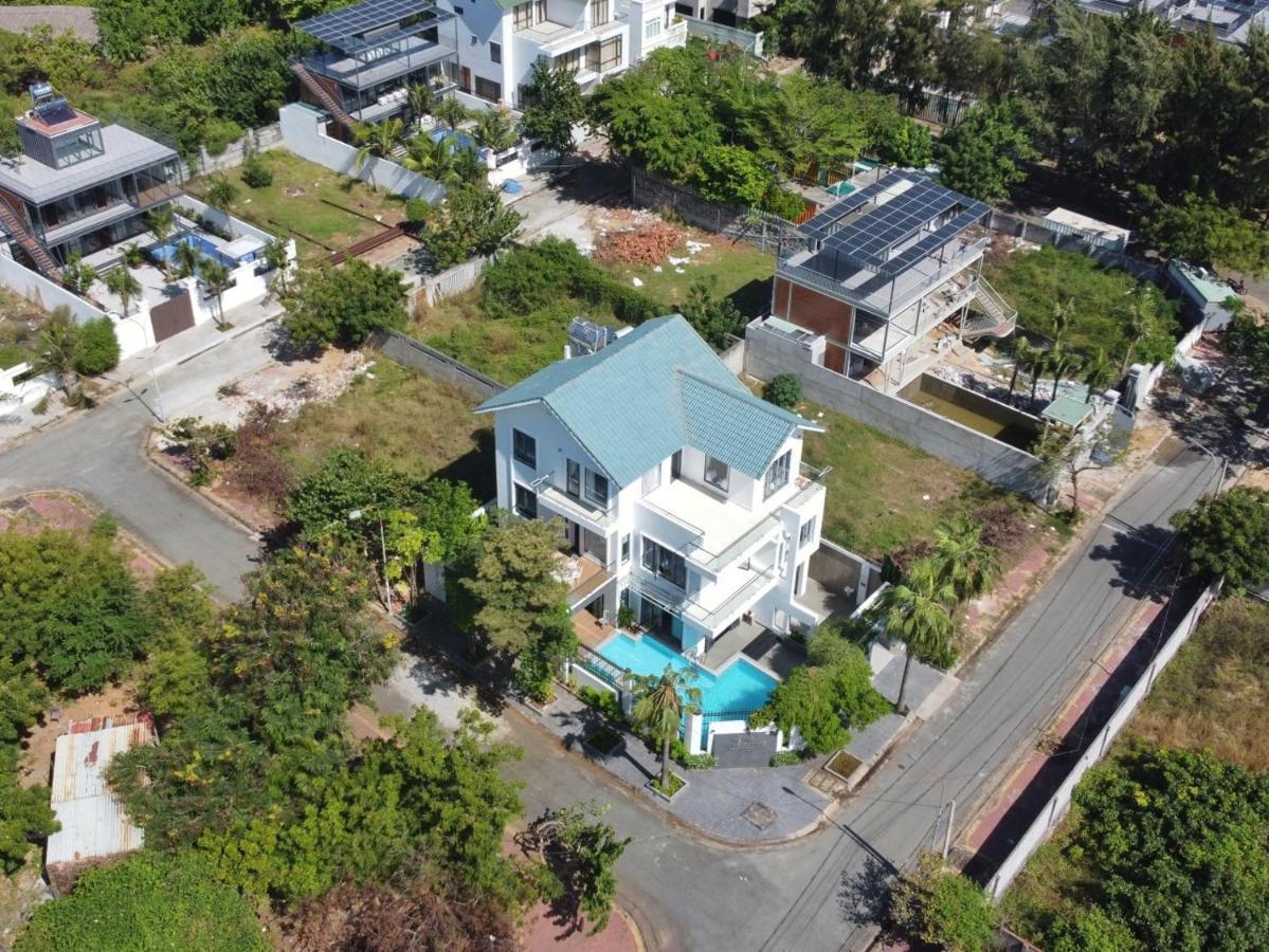 Minh Phuoc Villa Βουνγκ Τάου Εξωτερικό φωτογραφία