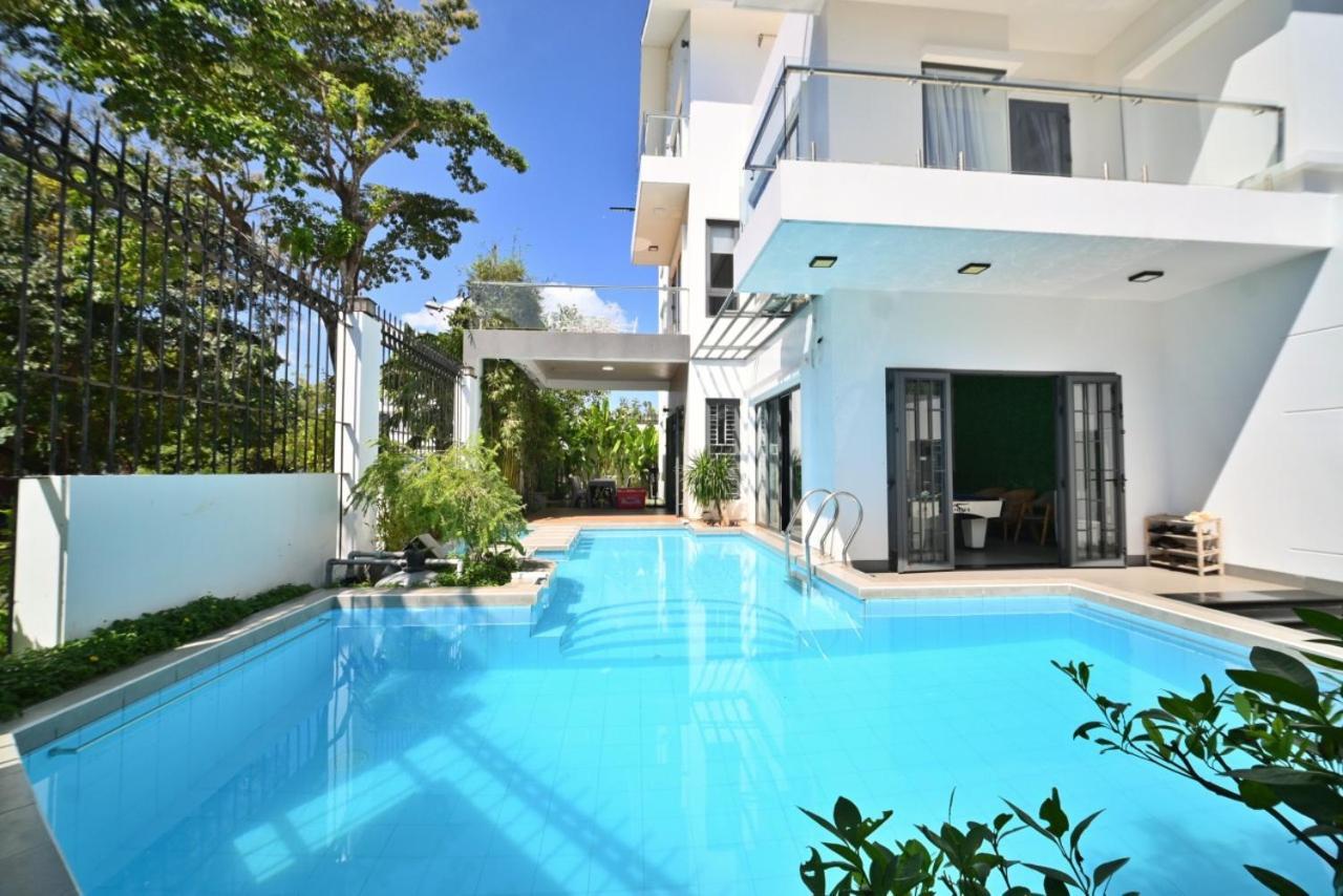 Minh Phuoc Villa Βουνγκ Τάου Εξωτερικό φωτογραφία