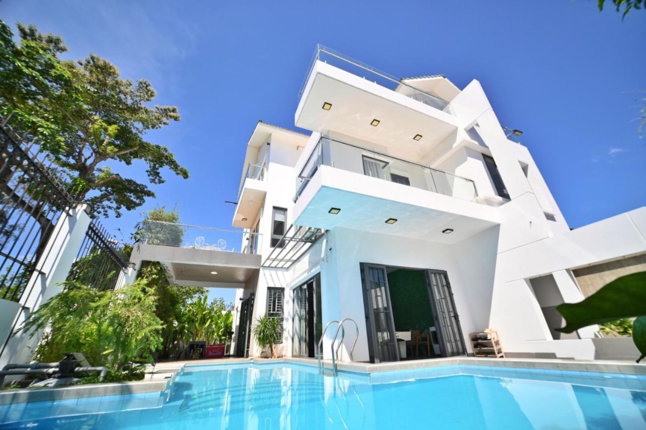 Minh Phuoc Villa Βουνγκ Τάου Εξωτερικό φωτογραφία
