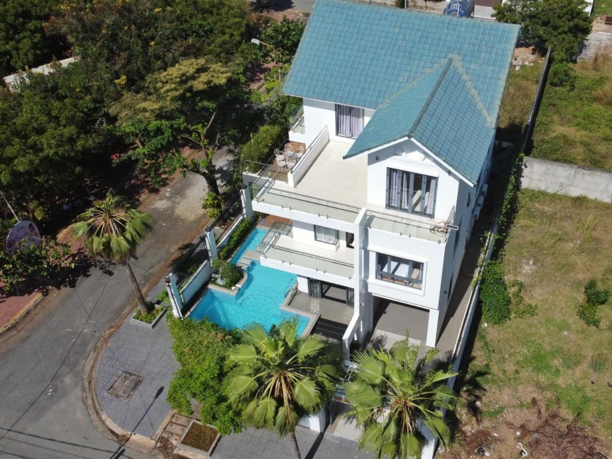 Minh Phuoc Villa Βουνγκ Τάου Εξωτερικό φωτογραφία