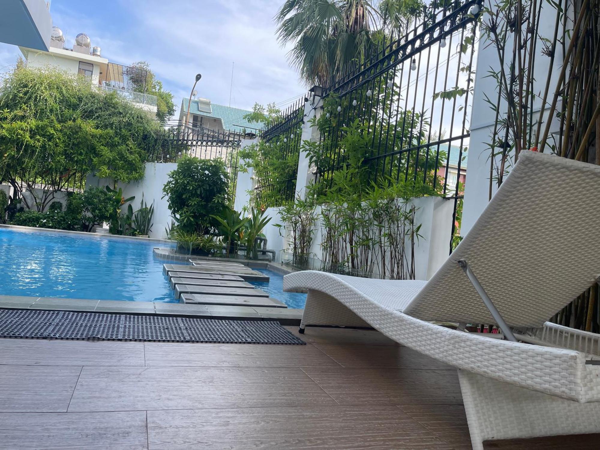 Minh Phuoc Villa Βουνγκ Τάου Εξωτερικό φωτογραφία
