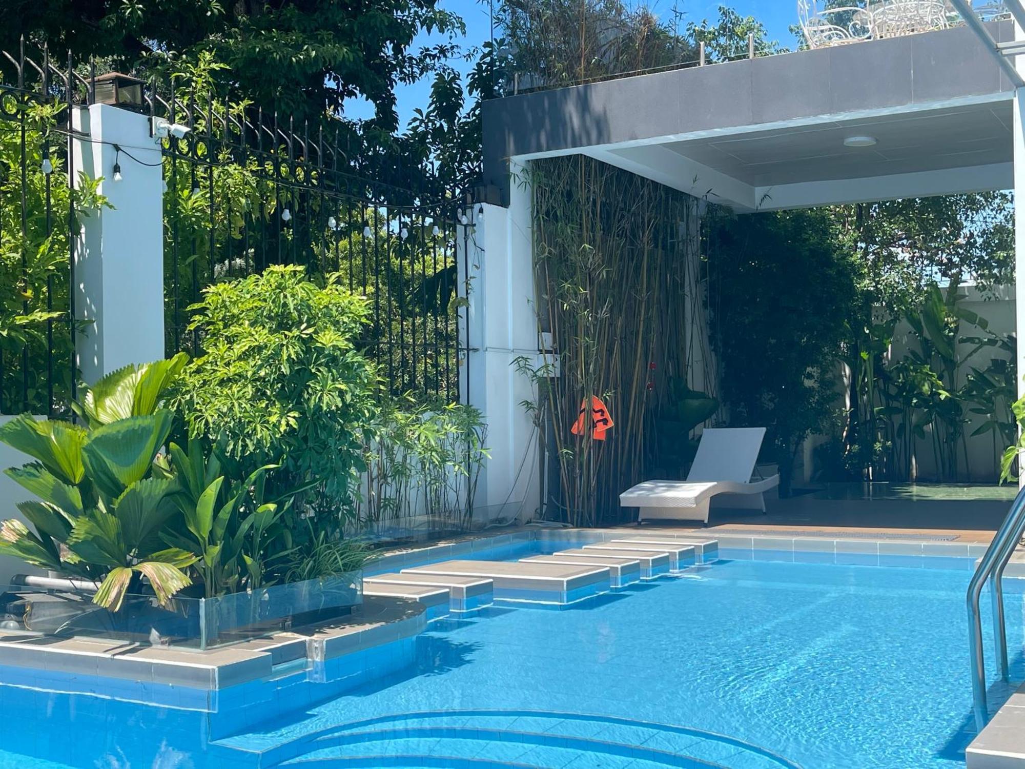 Minh Phuoc Villa Βουνγκ Τάου Εξωτερικό φωτογραφία