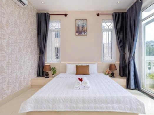 Minh Phuoc Villa Βουνγκ Τάου Εξωτερικό φωτογραφία