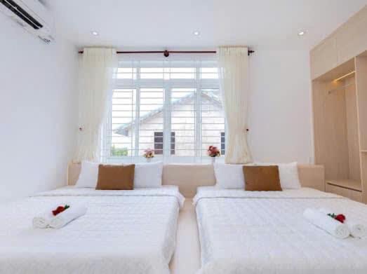 Minh Phuoc Villa Βουνγκ Τάου Εξωτερικό φωτογραφία