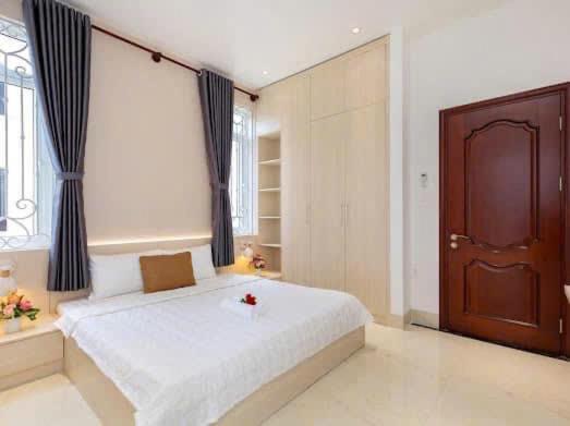 Minh Phuoc Villa Βουνγκ Τάου Εξωτερικό φωτογραφία