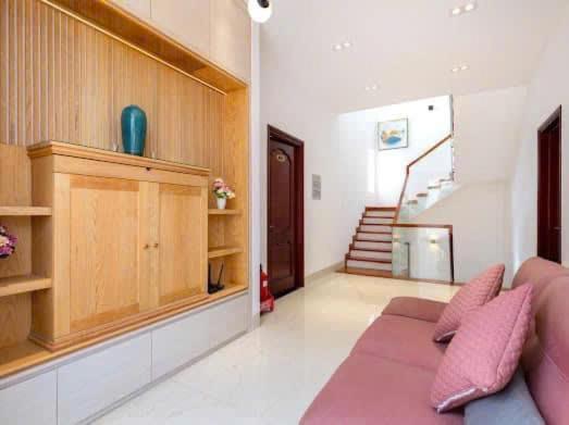 Minh Phuoc Villa Βουνγκ Τάου Εξωτερικό φωτογραφία
