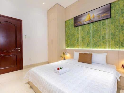 Minh Phuoc Villa Βουνγκ Τάου Εξωτερικό φωτογραφία