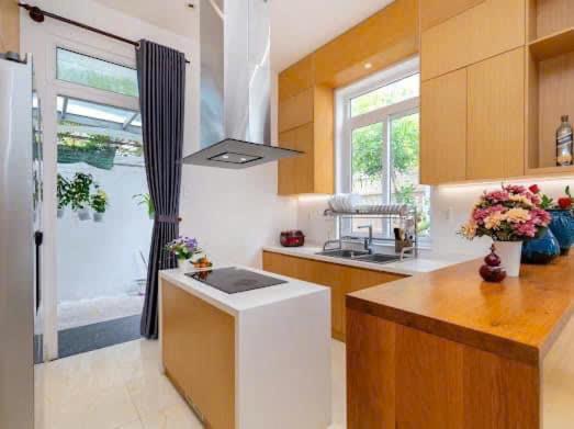 Minh Phuoc Villa Βουνγκ Τάου Εξωτερικό φωτογραφία